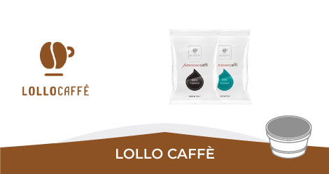 Caffitaly Capsule Lollo Caffè